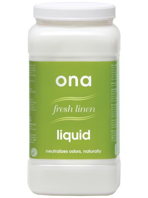 Ona liquid fresh linen 4 ltr. pot
