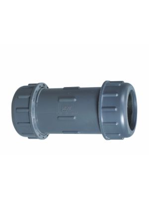 Era PVC Compressie Koppeling 32 mm