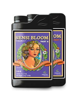 Advanced Nutrients pH Perfect Sensi Bloom A & B 1 liter