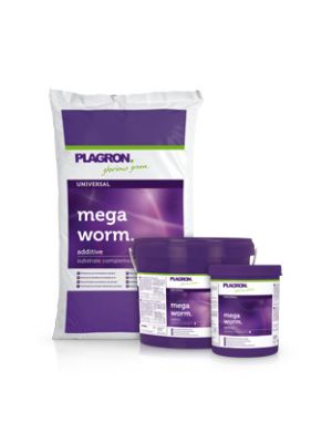 Plagron Mega Worm 25 ltr