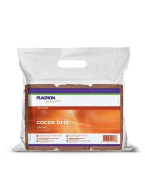 Plagron Cocos Brix (6 Stuks)