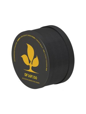 Secret Jardin DF16 Koolstoffilter CTC80 150 M³ (1.0 KG - 90 CFM)