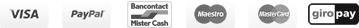 Betalen